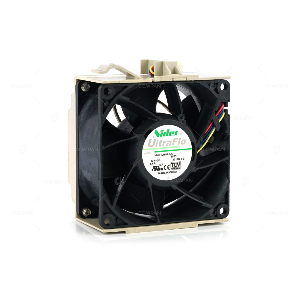 FAN-0111L4-AI031 SUPERMICRO FAN 80X80X38MM 12V DC 1.4A